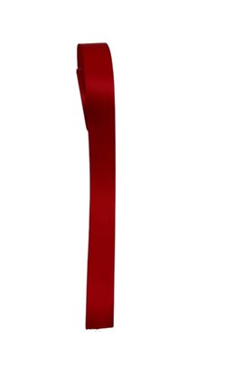 Ruban de Satin Rouge x 2,5 M