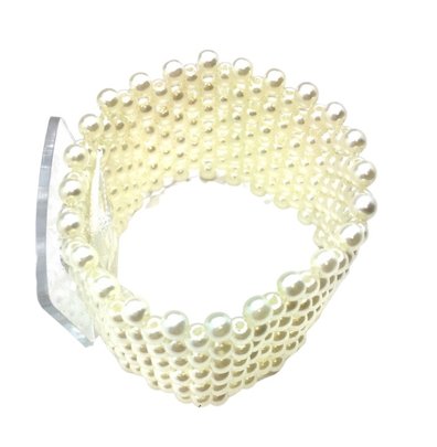 Bracelet de Perle Champagne 