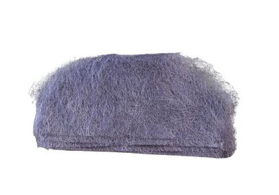 Demi cercle sisal Lilas x 10