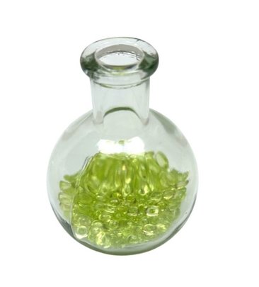 Vase boule ( fiole)