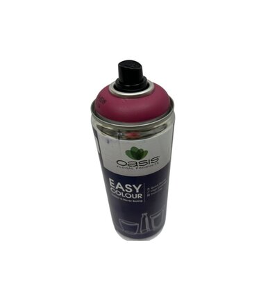 Bombe (spray) de peinture fuchsia/Erica OASIS