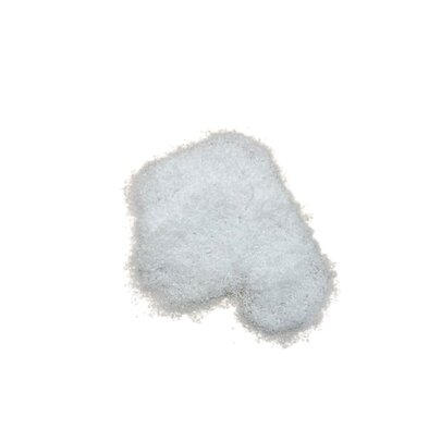 Flocon neige en poudre duvet