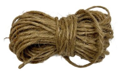 Ficelle de Jute x 10 M.