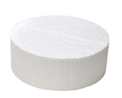 Tarte polystyrène 30 cm