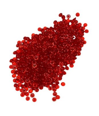 Perle de PLUIE coloris Rouge