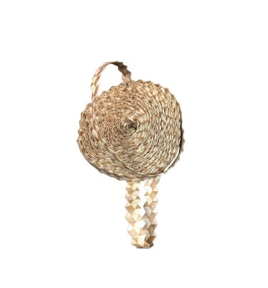 Ruban liège tressé Plat par 1M