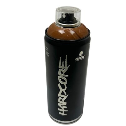 Bombe (spray) de peinture Marron 