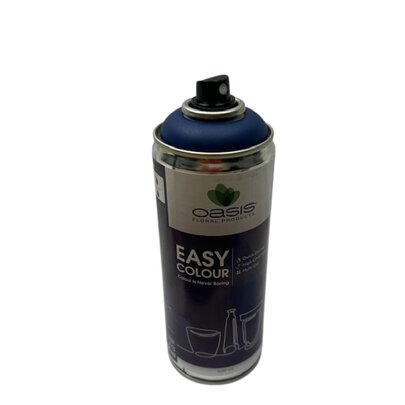 Bombe (spray) de peinture Bleu foncé Oasis