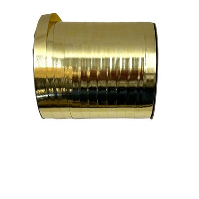 Bolduc Métallisé Or x 10 m