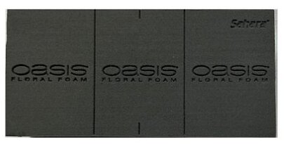 Nouvelle Brique de mousse pour fleurs séchées 