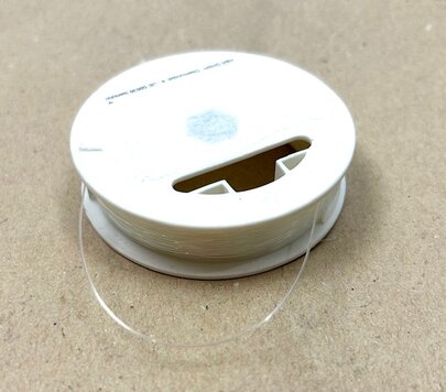 Fil de nylon en rouleau 50 mètres