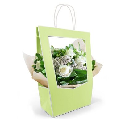 Sac à fleurir Vert x 1 (Médaillon)