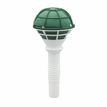 Poignée de Bouquet de Mariée OASIS ( Petit prix) x 1