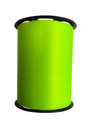 Bolduc Vert Citron mate (petit prix).