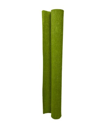 Papier Crépon Vert Gazon