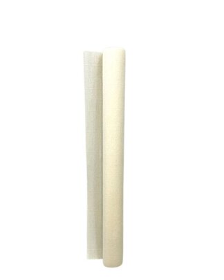 Papier Crépon Blanc Antique (Ivoire)