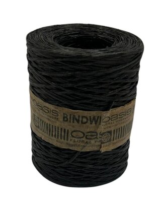 Bobine Bindwire Noir OASIS pour lier solidement