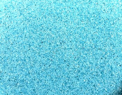 Sable coloré Bleu Turquoise