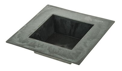 Coupe quadra mélamine 25 cm x 25 cm