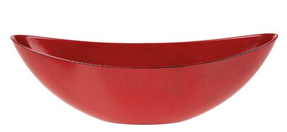 Coupe Jardinière Rouge 