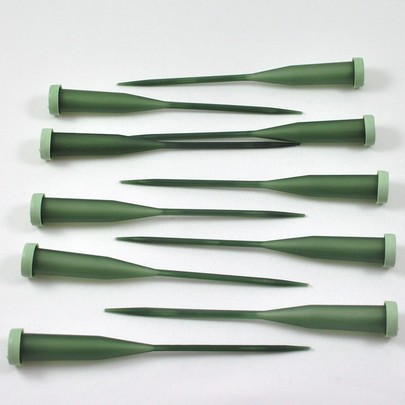 Pipette biberon sur tige 15 cm par 10