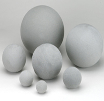 Boule OASIS pour fleurs séchées 12 cm
